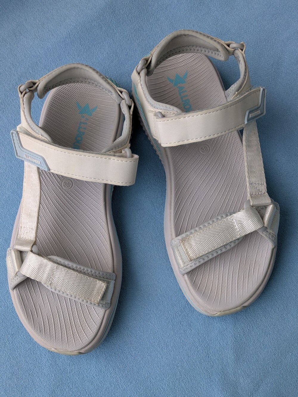 ALLROUNDER BY MEPHISTO FAR AWAY BRIGHT WHITE US 8.5 EU 39